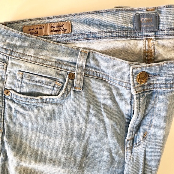 Citizens of Humanity Ava Stretch Jeans - Picture 3 of 5